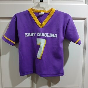 Kids ECU Jersey Size Medium